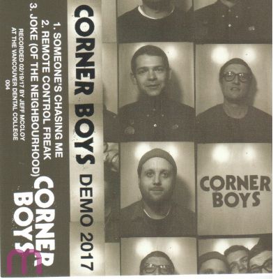 Corner Boys - Demo 2017